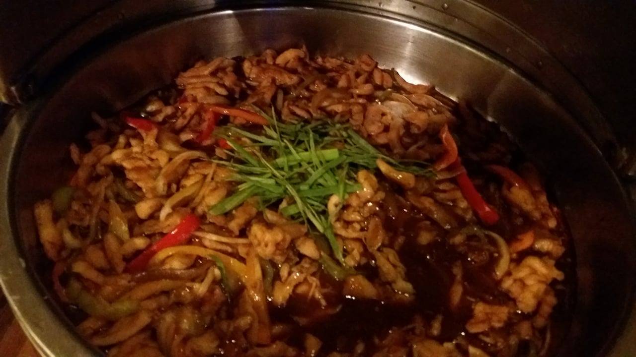 Chinese food Festival 1