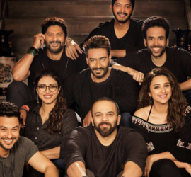 Golmaal Again – Mindless Box Office Blockbuster