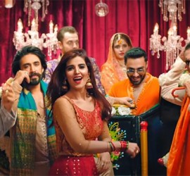Parchi Trailer – Good Music With Crisp Choreography