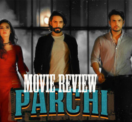Parchi – A Mass, Not Class Entertainer