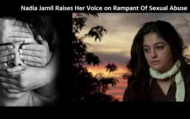 nadia jamil on sexual abuse