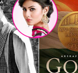 Akshay Kumar Back In Action With GOLD