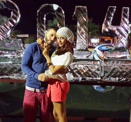 Mathira Responds to Divorce Rumour