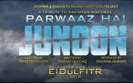 Parwaaz hai junoon teaser mediamagick