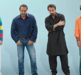 Sanju Trailer – Spectacular