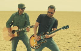 Urr Jaoon music video strings mediamagick 2