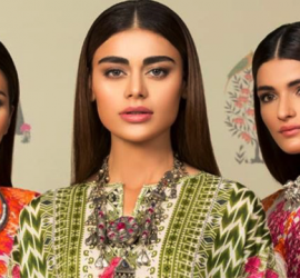 Khaadi Launch of Summer Vibes 2 Piece Unstitched Lawn Collection
