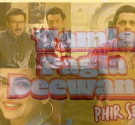Yamla Pagla Deewana Phir Se Official Teaser