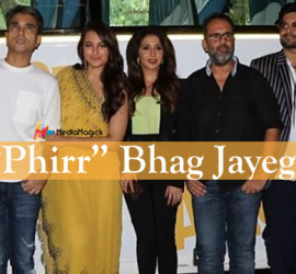Happy Phirr Bhag Jayegi – Trailer Released