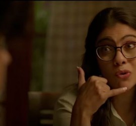 Helicopter Eela – After Sridevi & Rani, Kajol Starts Her 2nd Inning