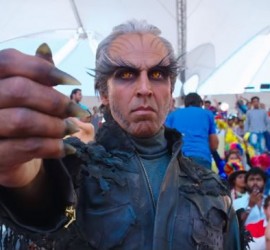 2 Point 0 Teaser Is Out And It’s As Expected