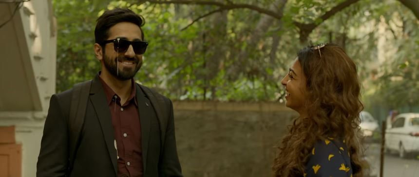 Andhadhun Trailer 1