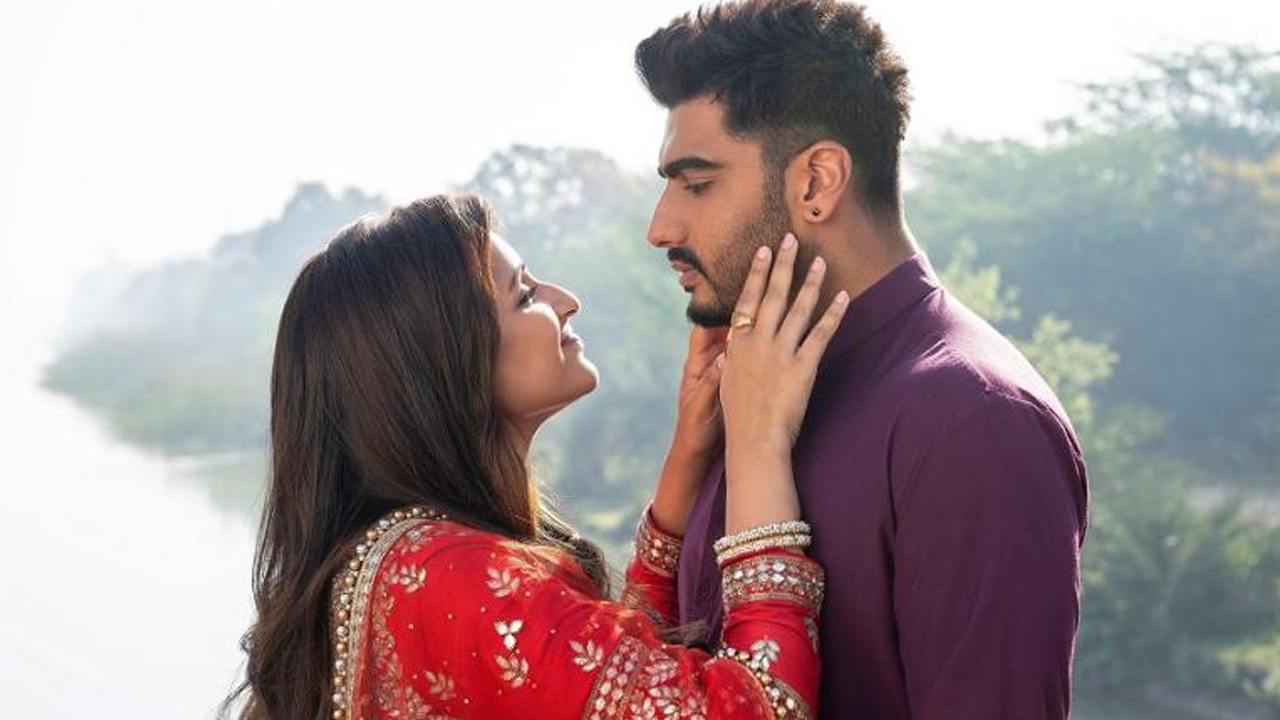 Namaste England Movie review 2