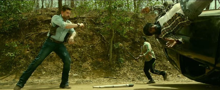 Dassehra Trailer Review 4