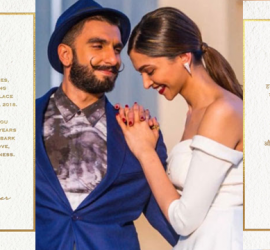 DeepVeer – A Glimpse Down The Memory Lane