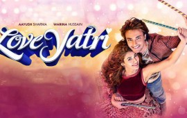 Loveyatri Movie Review 1