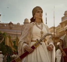 Teaser Of Manikarnika Is Grand