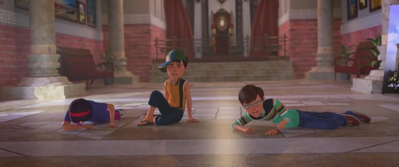 3 Bahadur Rise Of The Warriors 8