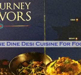 Looking For Fine Dine Desi Cuisine? Don’t Miss Kebabi