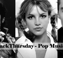 ThrowbackThursday – Pop Music Of 90’s
