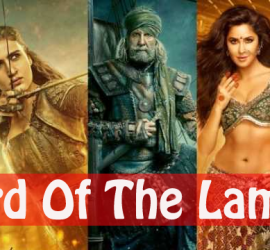 Thugs Of Hindostan – Lord Of The Lames