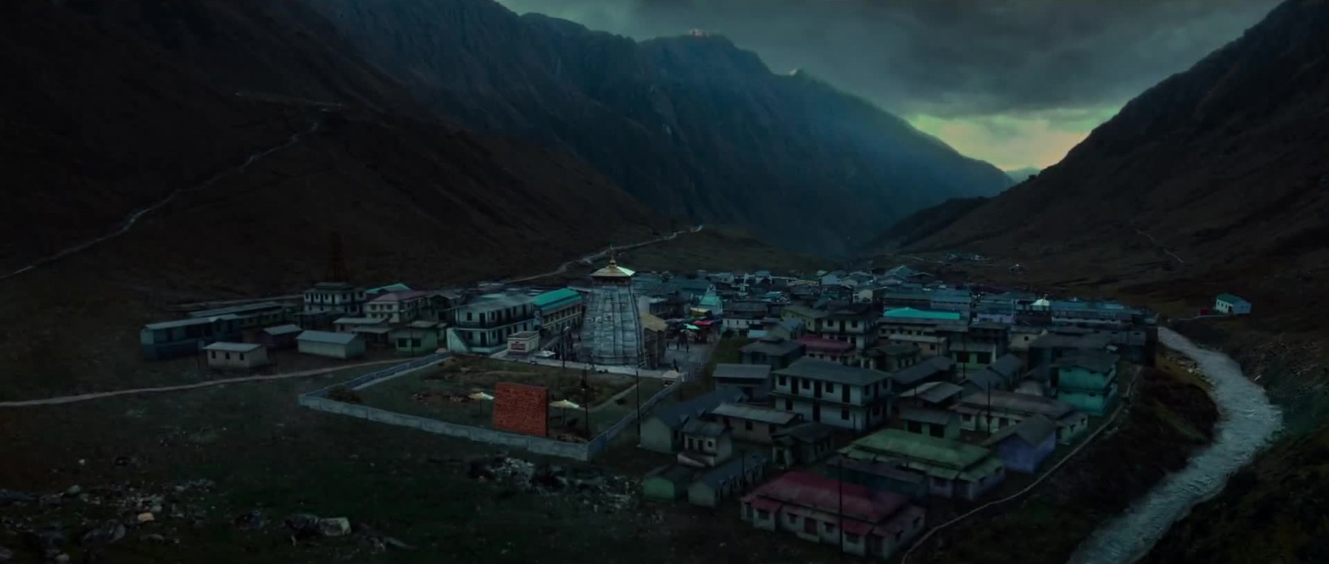Kedarnath Trailer 1