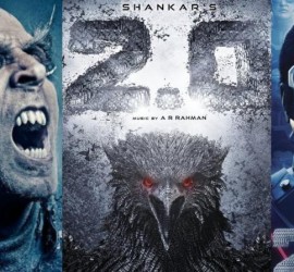 2.0 A Visual Brilliance By Shankar