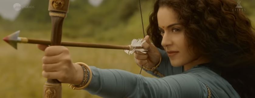 Manikarnika trailer 1