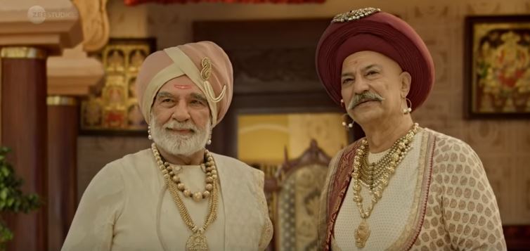 Manikarnika trailer 2