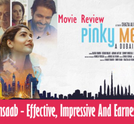 Pinky Memsaab – Movie Review