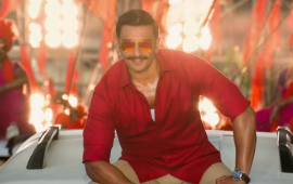 Simmba Trailer Review 1