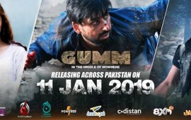 Gumm Movie Review 1