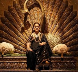 Manikarnika – Too Much Of Kangana Ranaut Doesn’t Spoil The Show