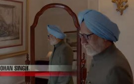 The Accidental Prime Minister Manmohan Singh