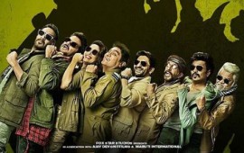 Total Dhamaal poster launch 1