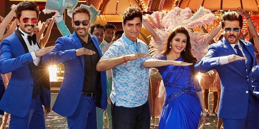 Total Dhamaal trailer review mediamagick 1