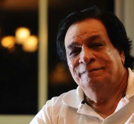 Kader Khan – Actor And Writer At Par
