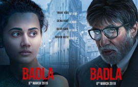 Badla Trailer 1