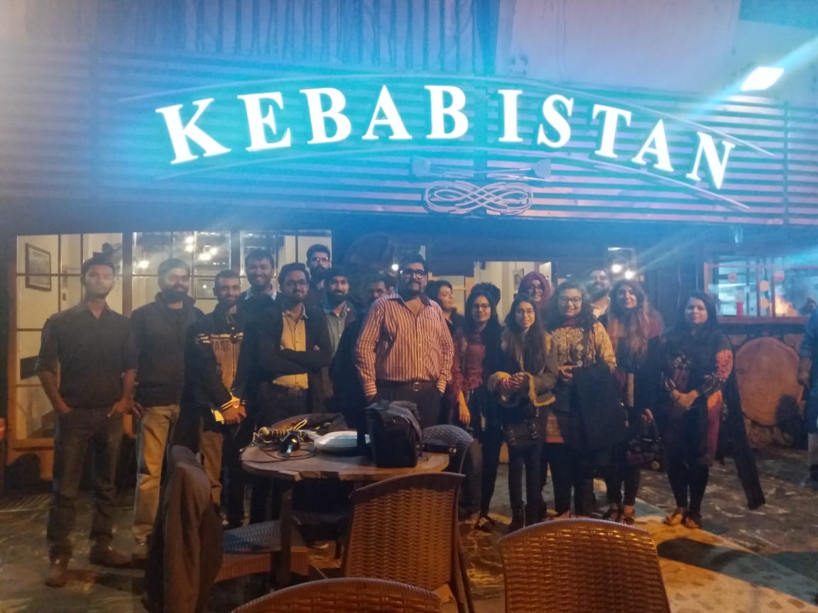 Karachi Digital Meet mediamagick 1