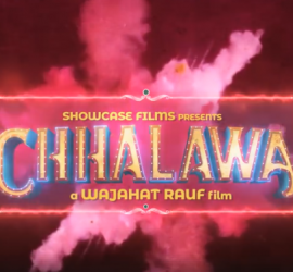 Wajahat Rauf Announces His 3rd Film For Eid Ul Fitr 2019