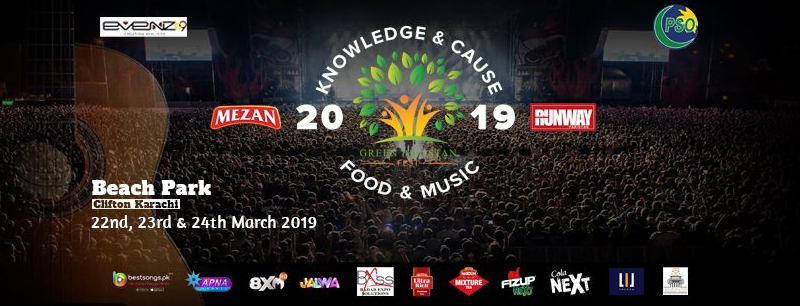 Green Pakistan Fest 2019 event