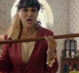 Waves Brings Bushra Ansari The Coolest Dadi In Dadi Cool Video