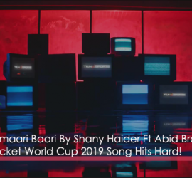 Humaari Baari By Ten Sports – Hits The Right Chords