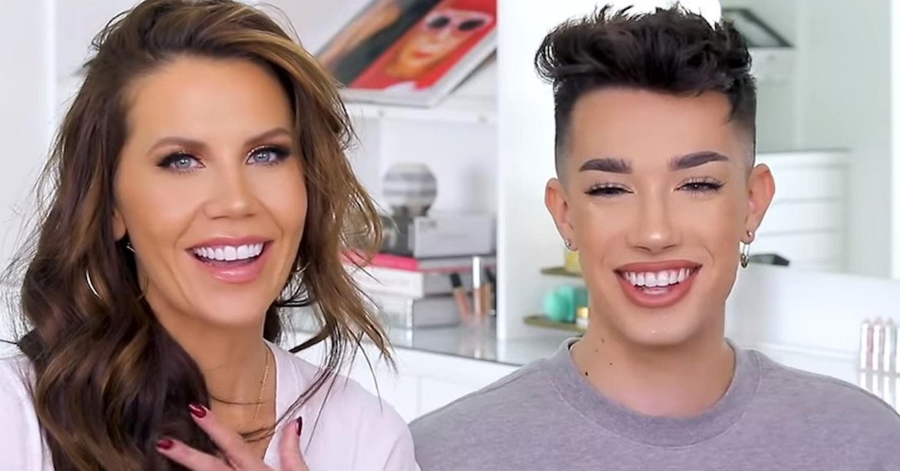 James and Tati 2
