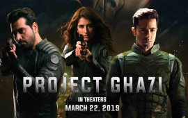 Project ghazi film review