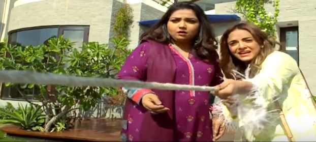 NAdia Khan Dolly Darling 2