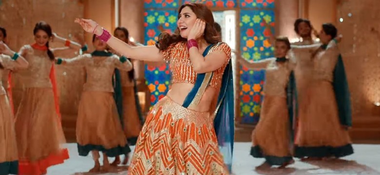 Sunidhi Chauhan’s Noori featuring Mahira Khan Is Superb Noori 1