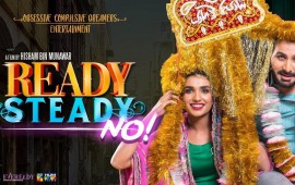 Ready Steady No 1