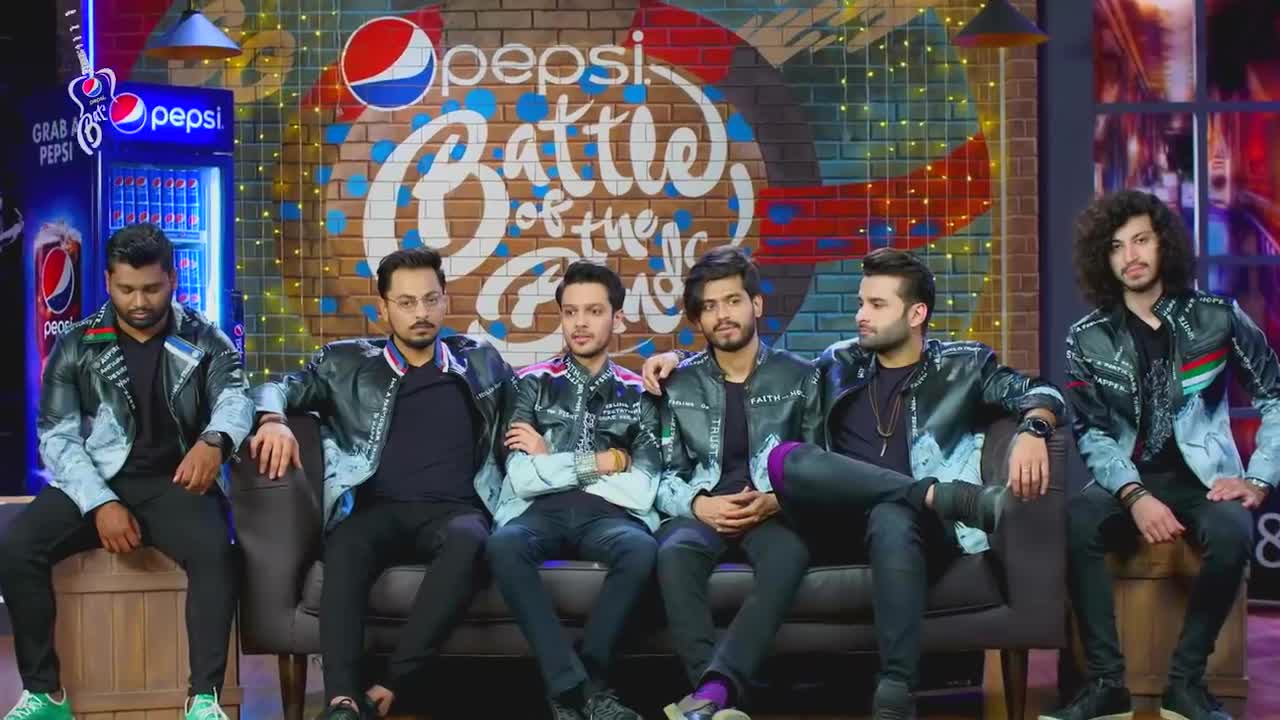 Pepsi battle of the bands season 4 2 e