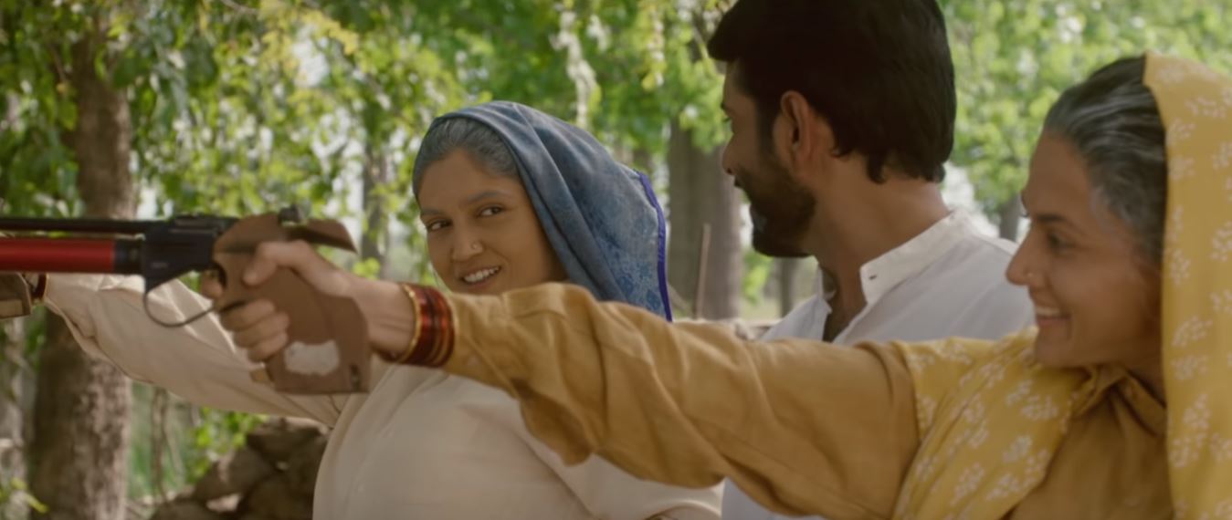 Saand Ki Aankh 4